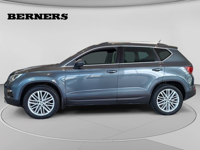 Bild 2 av SEAT Ateca 2.0 TDI 4Drive DSG,190hk