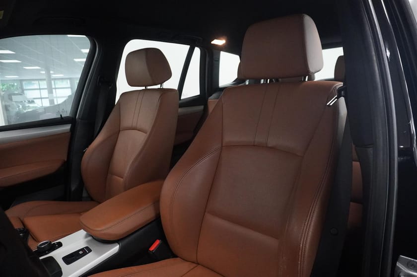 Bild 4 av BMW X3 sDrive18d Drag H K Farthållare