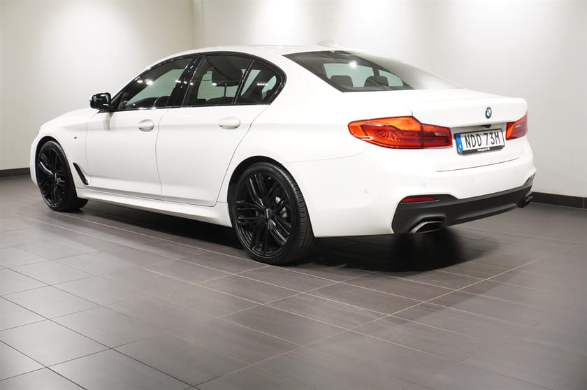Bild 3 av BMW 520d xDrive Sedan
