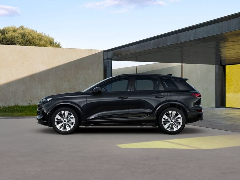 Bild 5 av Audi Q6 e-tron quattro SUV Proline 315 kw