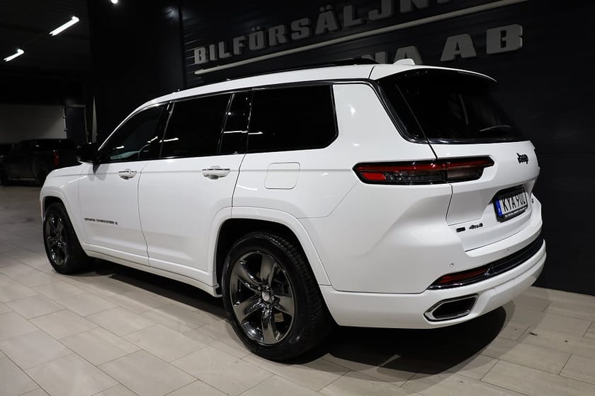 Bild 4 av Jeep Grand Cherokee L