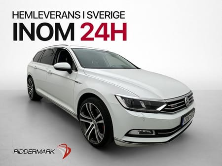 Volkswagen Passat Sportscombi
