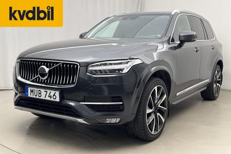 Volvo XC90 T5 AWD (250hk) Inscription Lounge Teknikpaket