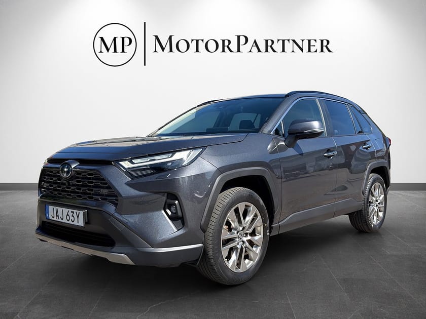 Bild 3 av Toyota RAV4 Hybrid AWD-i AWD Executive Premium 360 Kamera Drag Skinn GPS