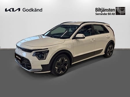 Kia Niro EV Action
