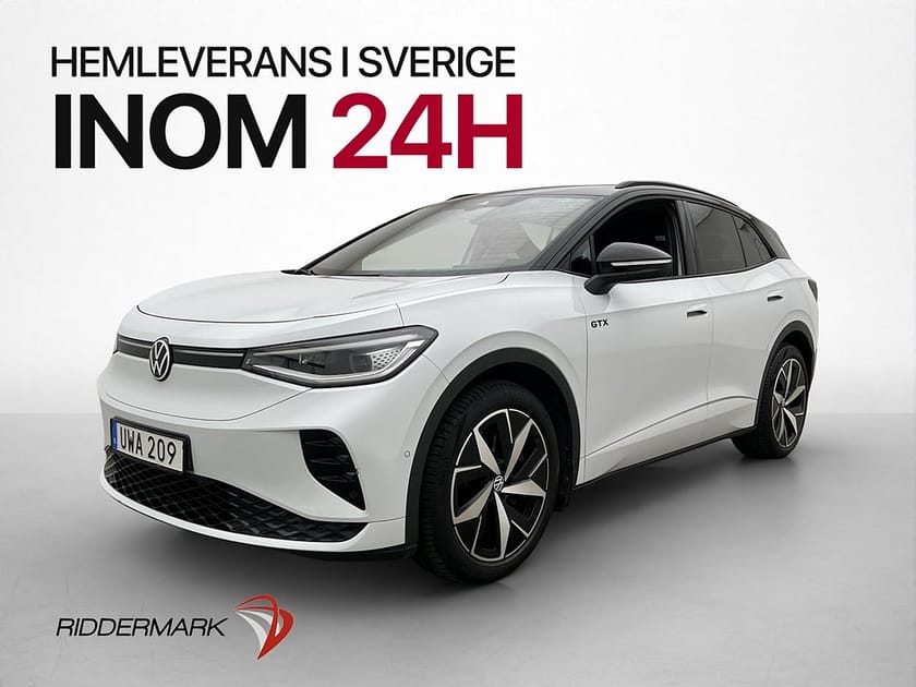 Bild 3 av Volkswagen ID.4 GTX 299hk Top Sport 360° Massage Drag MOMS