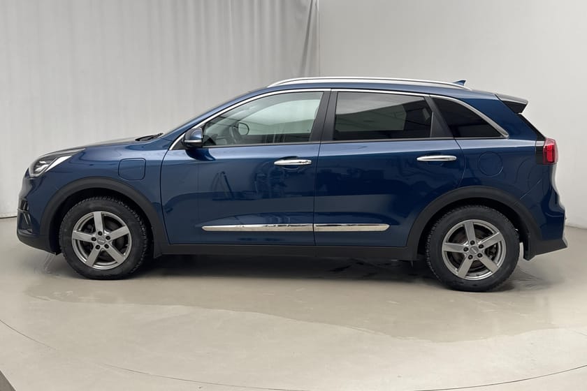 Bild 2 av Kia Niro P-HEV DCT 141hk Advance Plus 2 Läder Värmare