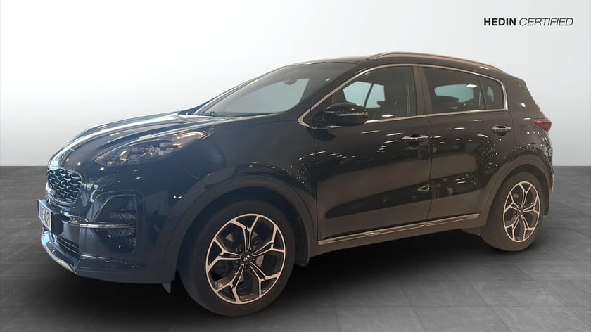 Bild 1 av Kia Sportage /DRAGKROK 1600kg bromsad