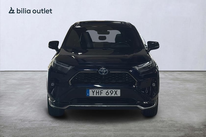 Bild 3 av Toyota RAV4 Plug-in Hybrid