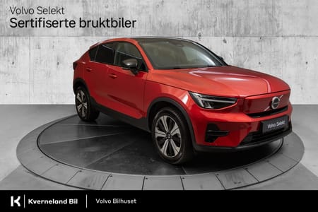 Volvo C40 Recharge