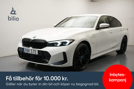 BMW 330e xDrive Sedan M Sport | Drag | Harman Kardon | Connected Pro | Widescreen | 19"