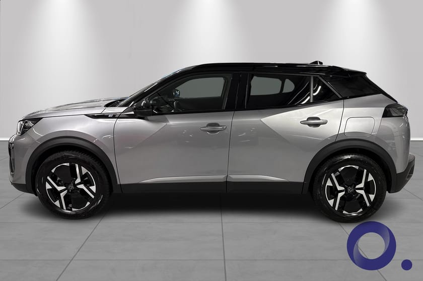 Bilde 5 av Peugeot e-2008 GT, RYGGEKAMERA, NAVIGASJON, ADAPTIVE CRUISE