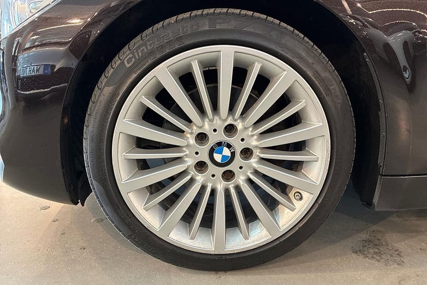 Bild 4 av BMW 420d Gran Coupé Steptronic Luxury Line 190 Hk B-kam