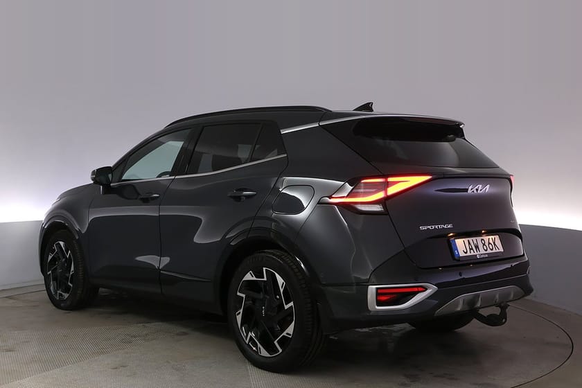 Bild 4 av Kia Sportage PHEV AWD GT Line HK 360 BLIS Navi Keyless Drag