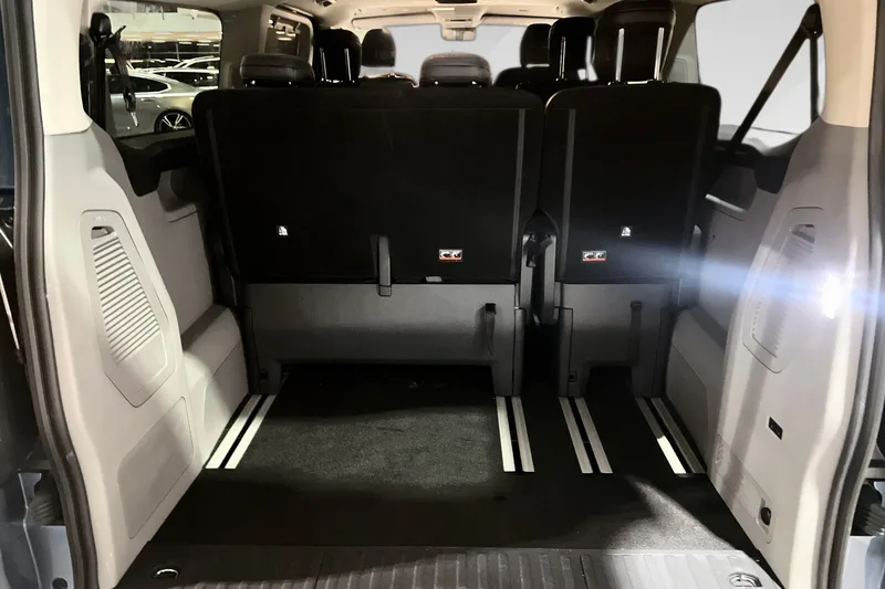 Ford E-Tourneo Custom 340 bilde 21