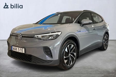 Volkswagen ID.4 Pro Performance B-Kamera Värm Drag 204HK