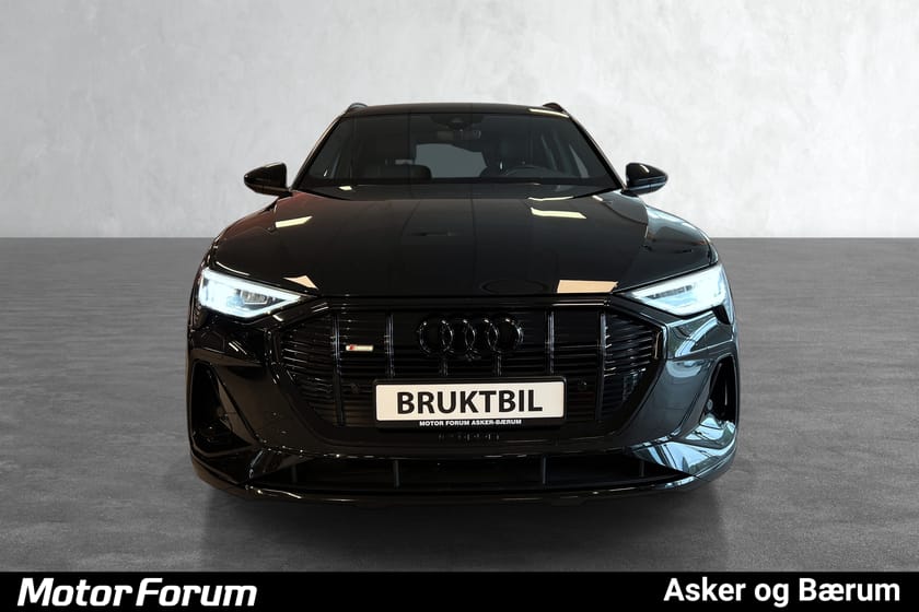 Bilde 2 av Audi e-tron 50 quattro | S-LINE X2 | 360KAM | ACC | H.FESTE | B&O