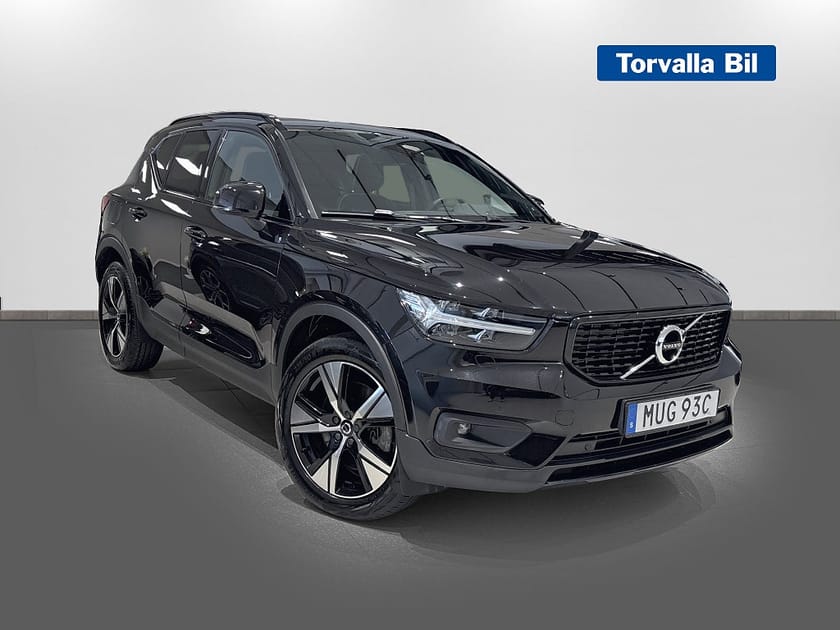 Bild 3 av Volvo XC40 Recharge T5 DCT R-Design