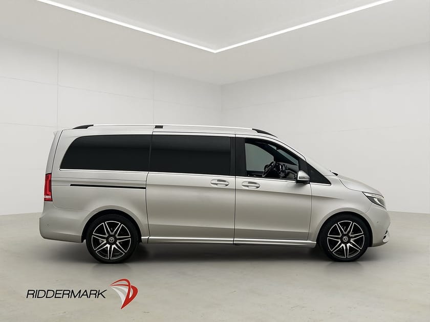 Bild 2 av Mercedes-Benz V 250d 3.1t