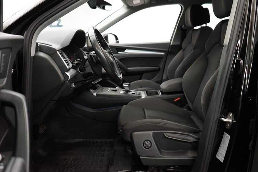 Bild 5 av Audi Q5 40 TDI quattro proline