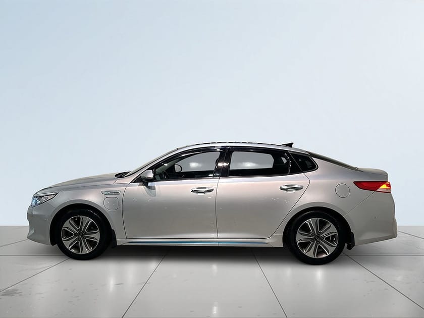 Bild 4 av Kia Optima Plug-in Hybrid