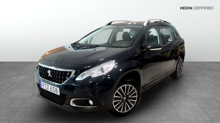 Bild 1 av Peugeot 2008 Active Puretech