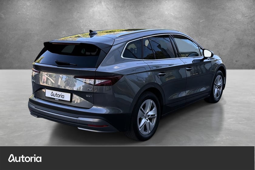 Bilde 5 av Škoda Enyaq iV 80x