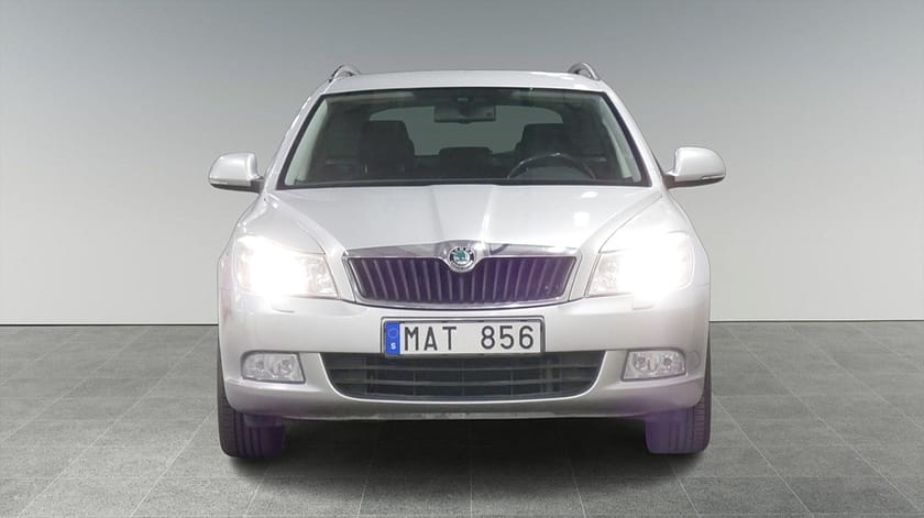 Bild 2 av Škoda Octavia Kombi Skoda 1.4 TSI | 598 kr/mån | Elegance | Drag | Nybesikt