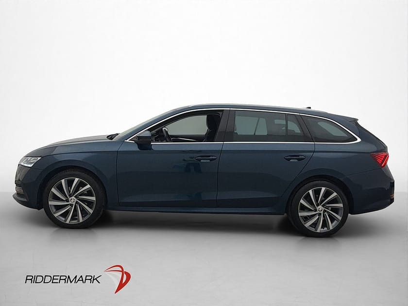 Bild 1 av Škoda Octavia Kombi