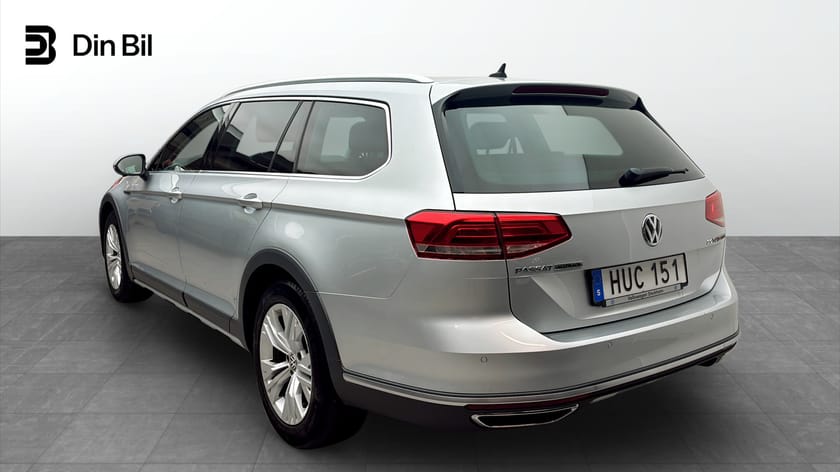 Bild 3 av Volkswagen Passat Alltrack TDI 190 DSG 4M/P-Värmare/Drag