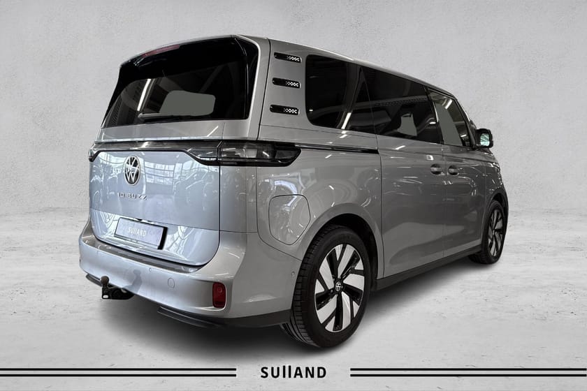 Bilde 5 av Volkswagen ID. Buzz Id.buzz pro 77kwh 204hk