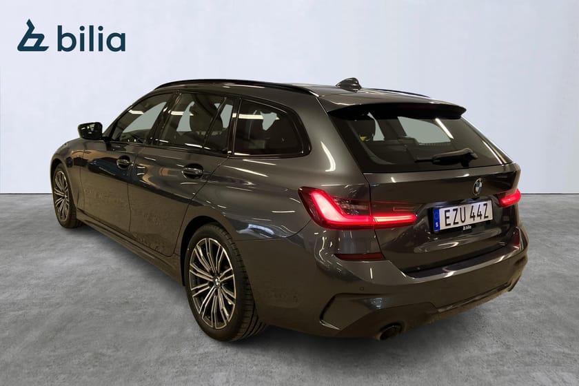 Bild 3 av BMW 320d xDrive Touring MSPORT/DRAG/dieselvärmare/backkamera/