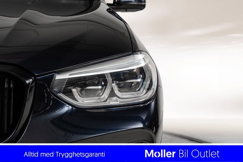Bilde 5 av BMW X3 xDrive30e eDrive M Sport (K)