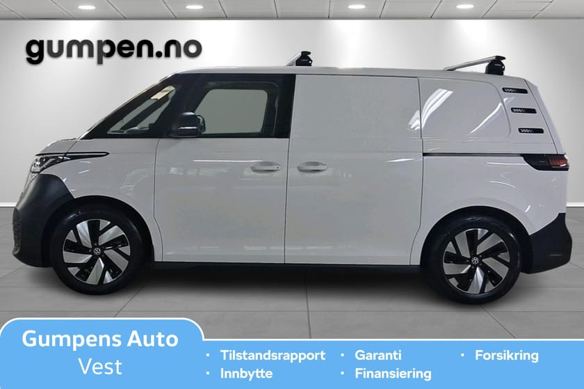 Bilde 2 av Volkswagen ID. Buzz Cargo 77kwh 204hk*