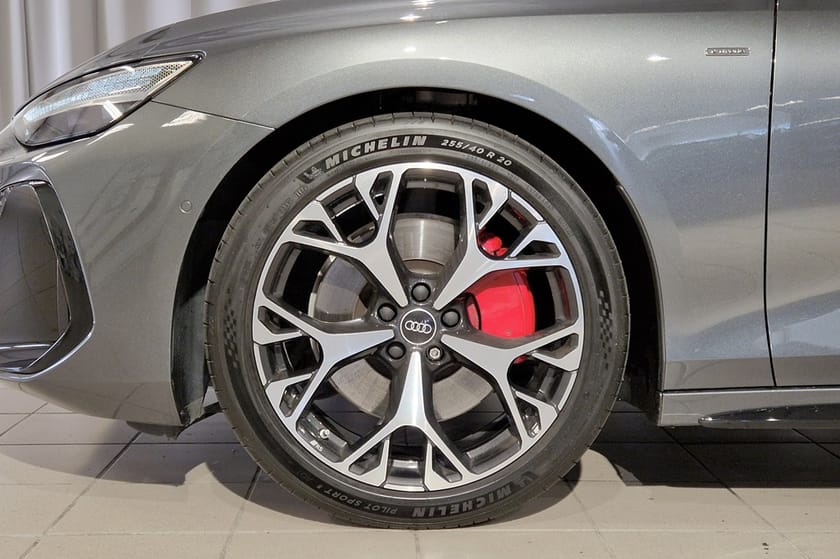 Bild 3 av Audi A6 Avant e-hybrid quattro