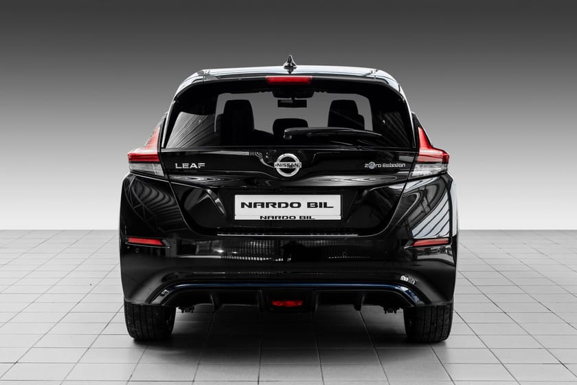 Bilde 4 av Nissan Leaf e+ e+, 62 kWh, Bose, kamera++