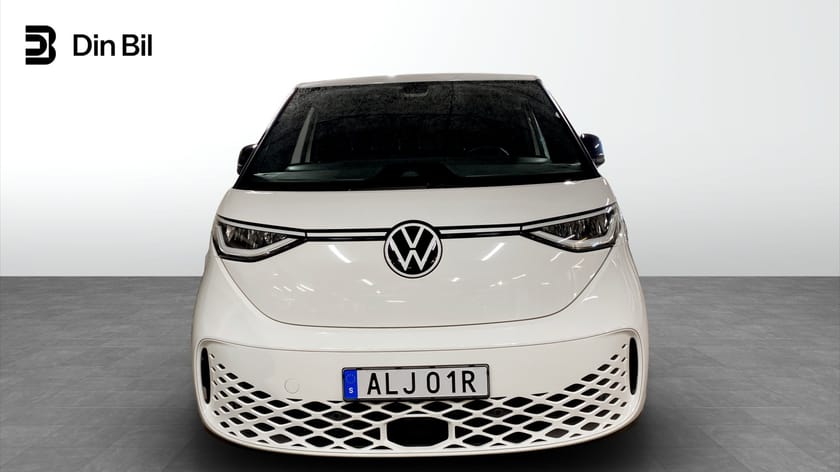 Bild 4 av Volkswagen ID. Buzz Cargo 77 KWH / Backkamera / Drag