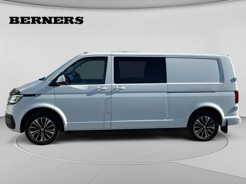 Bild 2 av Volkswagen Transporter Kombi SN 4M AUT