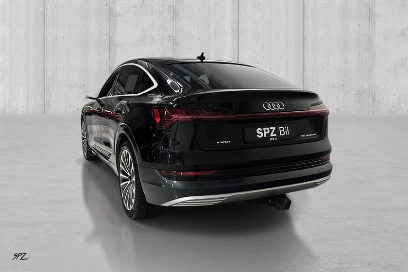 Bilde 5 av Audi e-tron Sportback 50 quattro