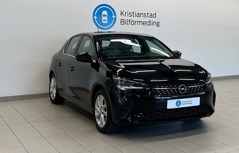Bild 5 av Opel Corsa 1.2 Elegance, LED, 360 Kamera, Vinterhjul