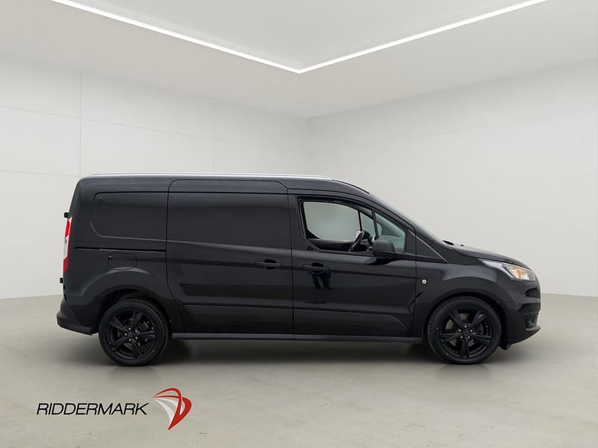 Bild 2 av Ford Transit Connect 210 LWB Värmare Drag A/C B-Kamera CARPLAY