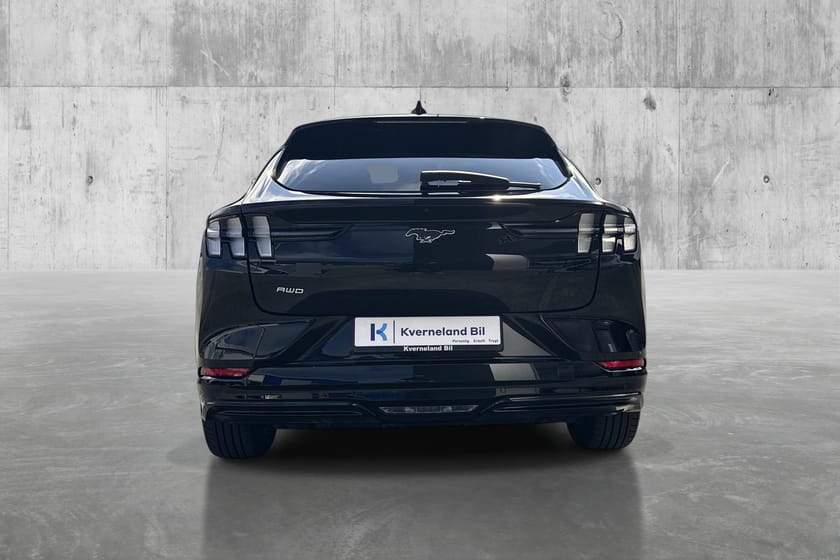 Bilde 5 av Ford Mustang Mach-E Long Range AWD 360 KAMERA,CARPLAY,540KM REKKEVIDDE+++
