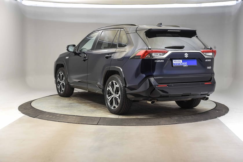 Bilde 4 av Suzuki Across Plug-in Hybrid
