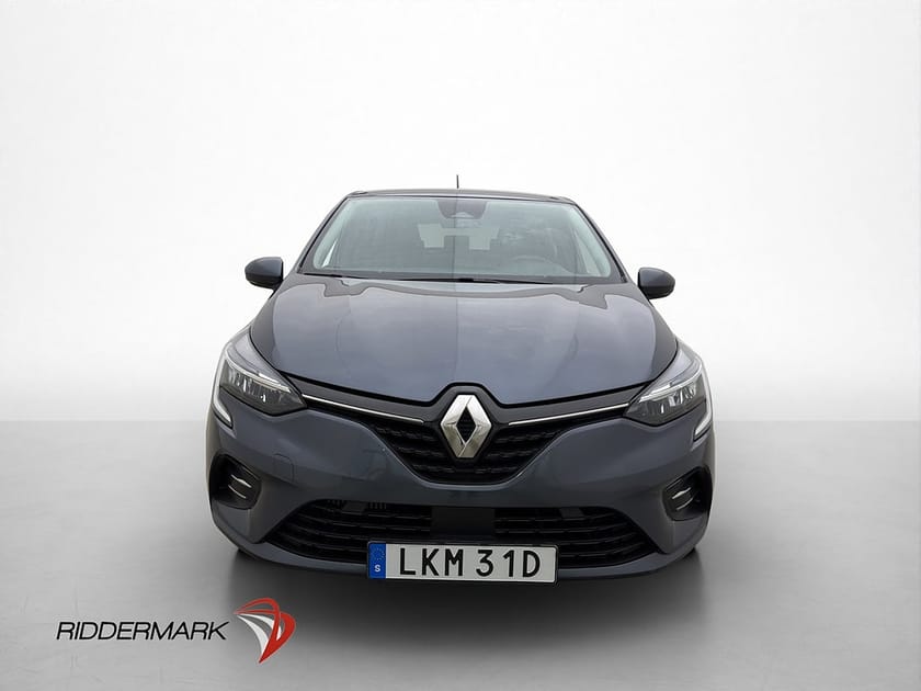 Bild 2 av Renault Clio 1.0 TCe 91hk Zen Bluetooth Farthållare Lågskatt