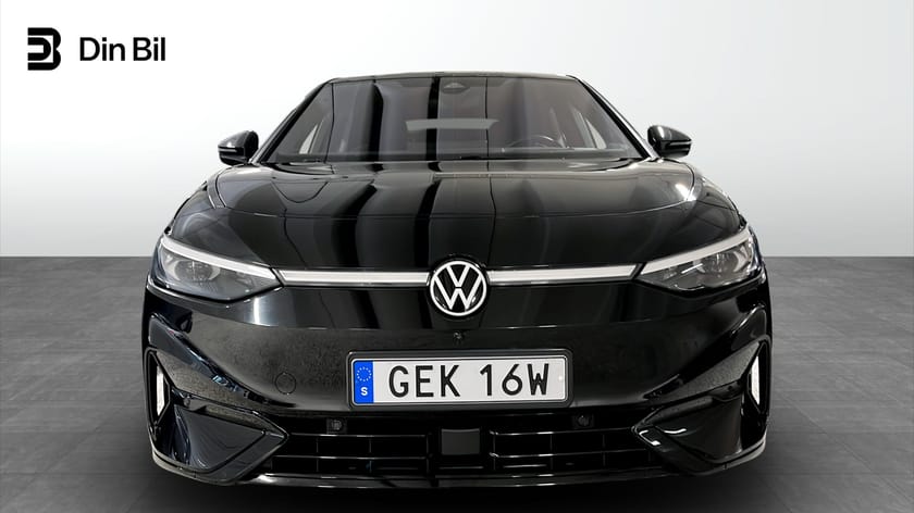 Bild 5 av Volkswagen ID.7 Pro Edition-Panorama/Drag/HUD/Klimatstolar