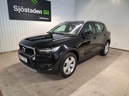 Volvo XC40 T2 Momentum Adv ACC Keyless Navi Värmare App Connect