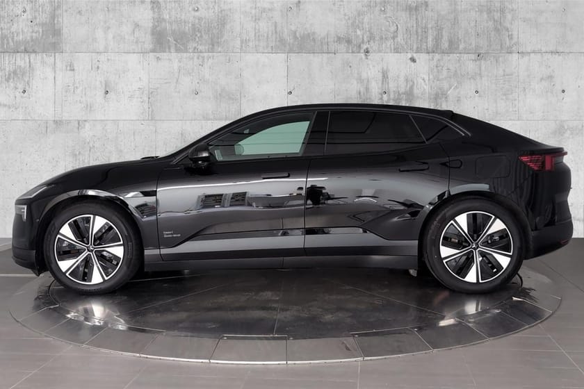 Bilde 4 av Polestar 4 Long Range Dual motor Rentekampanje på brukt Polestar! fra 2,99%