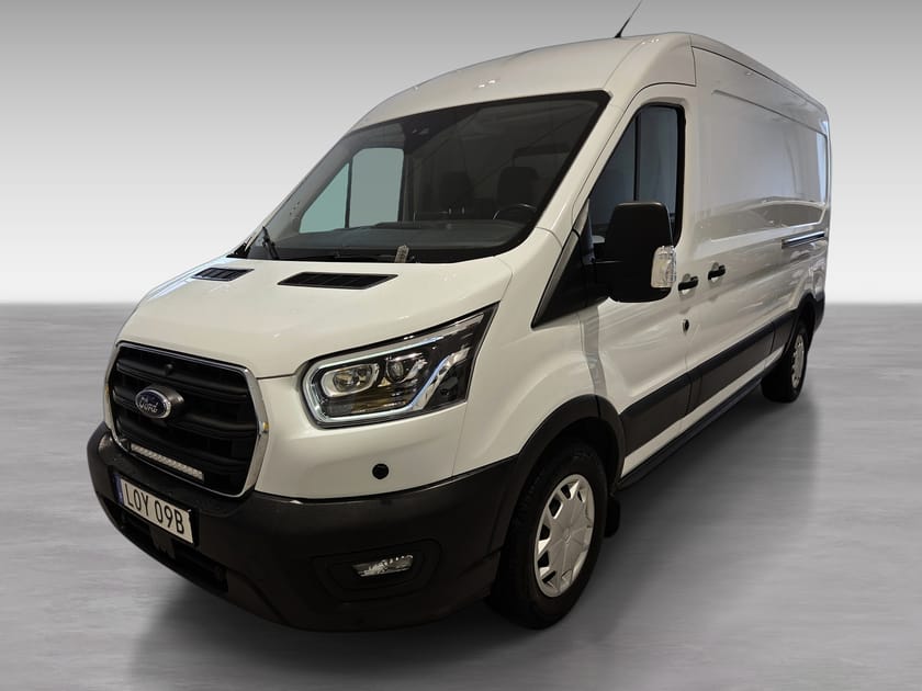 Bild 1 av Ford Transit 350 Skåp 350L3 FWD Trend II A