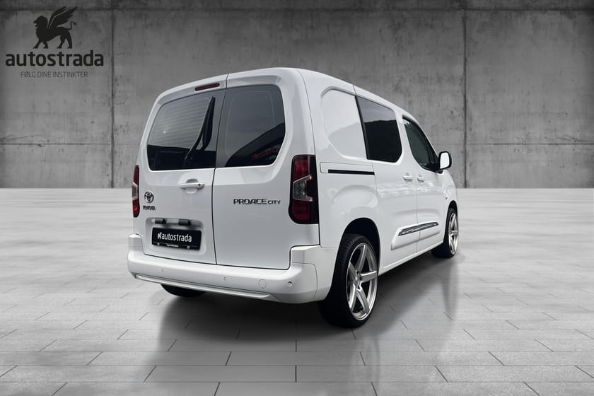 Bilde 5 av Toyota ProAce City
