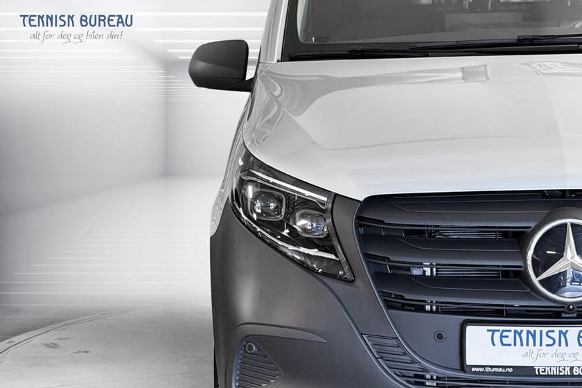 Bilde 3 av Mercedes-Benz Vito 119 CDI 4x4 3.0t